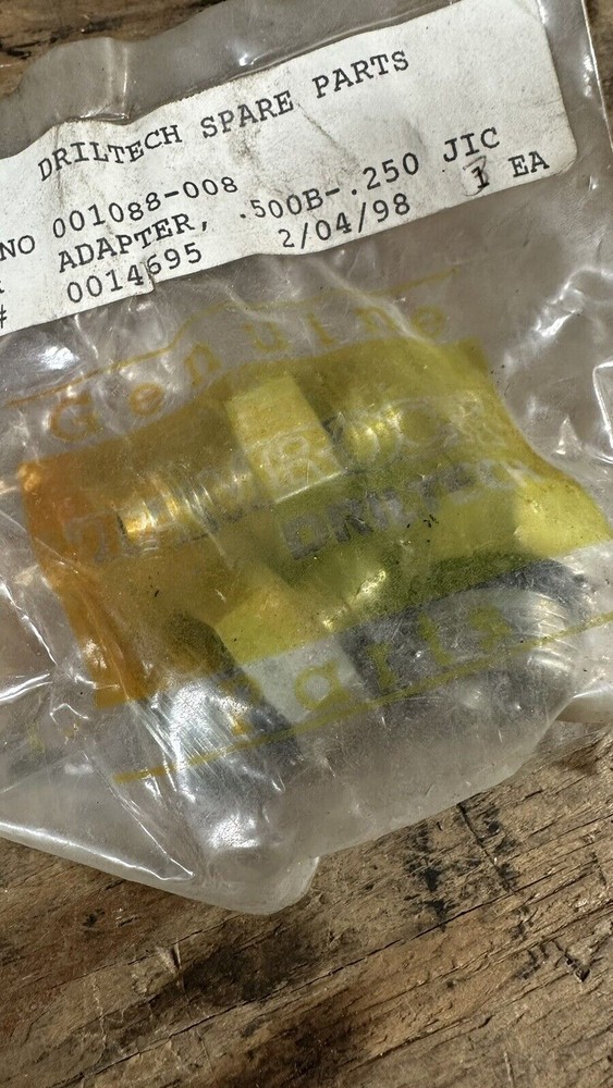 Drilltech 001088-008 Adapter 3 Pack