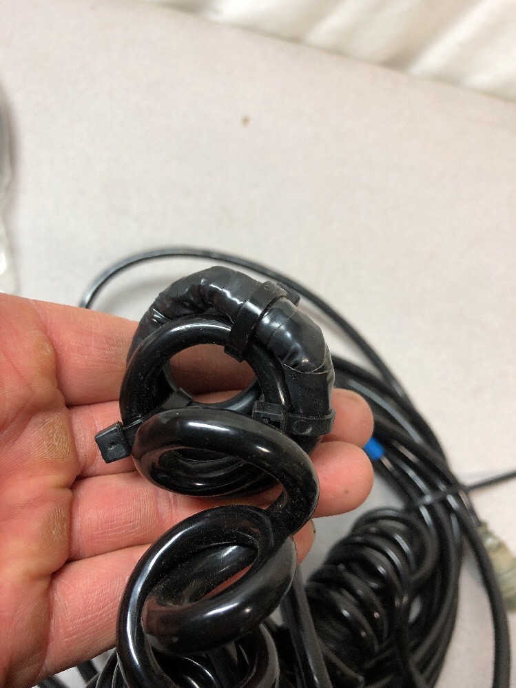 USED Laser Alignment # 33396-01 Cable Assembly (#1)