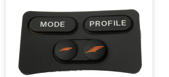 JSM/CJSM REAR KEYPAD, 4 Buttons