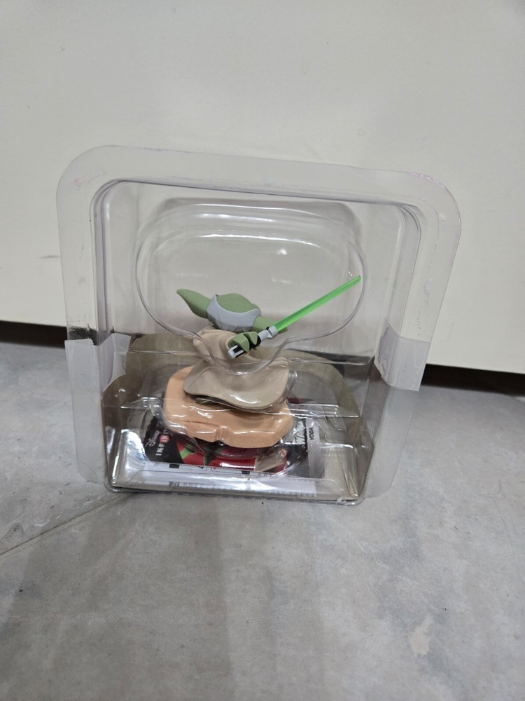 Disney Infinity 3.0 Star Wars Yoda
