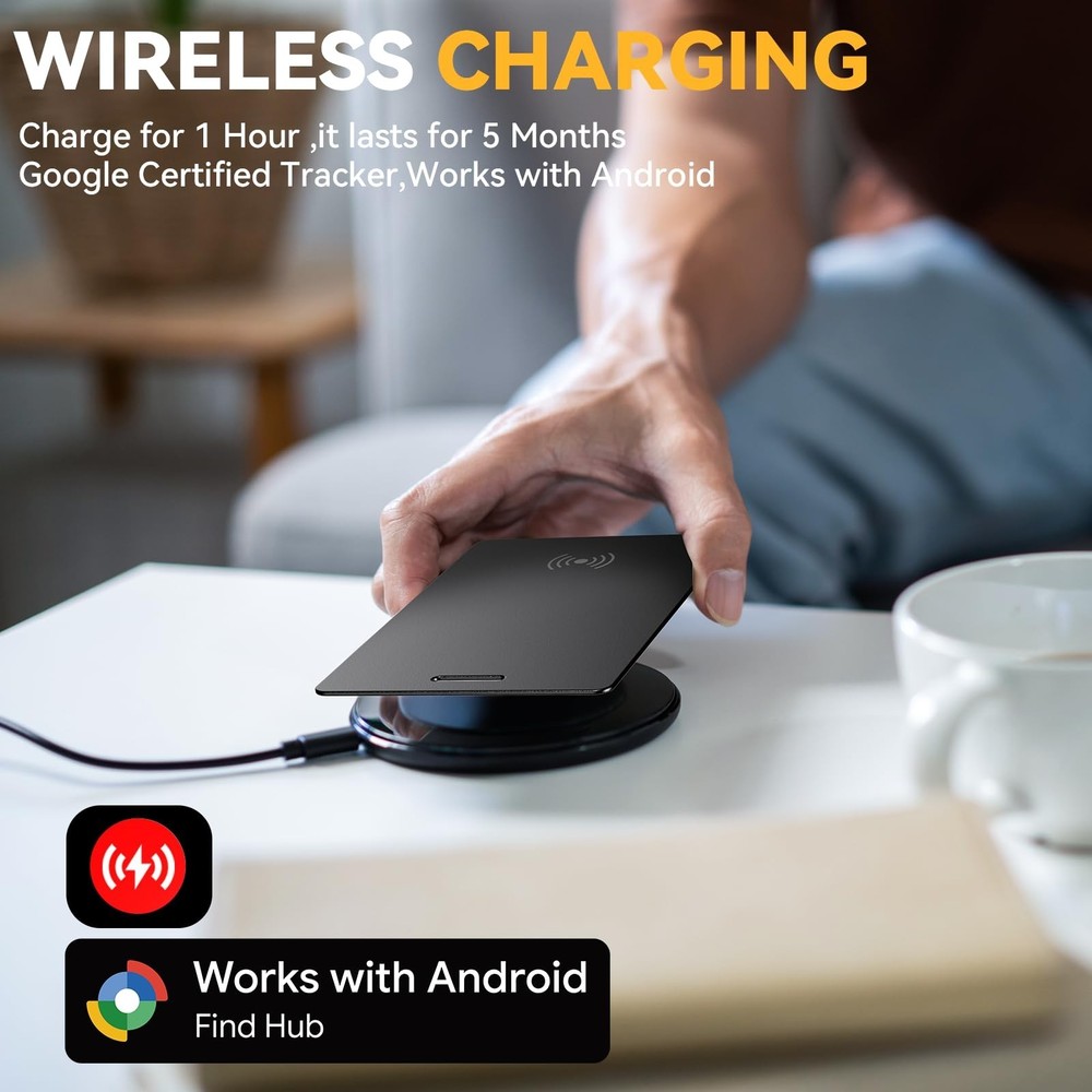 Wallet Finder for Android, Wallet Tracker Card Google Certified, 1.... Fast Ship