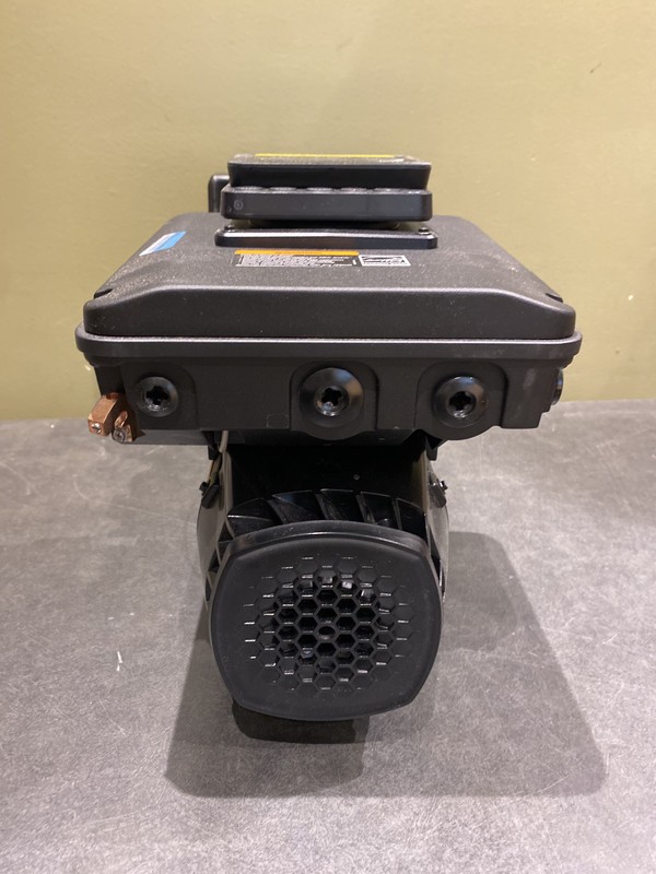 JANDY VSFHP270DV2AS POOL PUMP 2.7HP VS FLOPRO VARIABLE SPEED - SCREEN BLEED