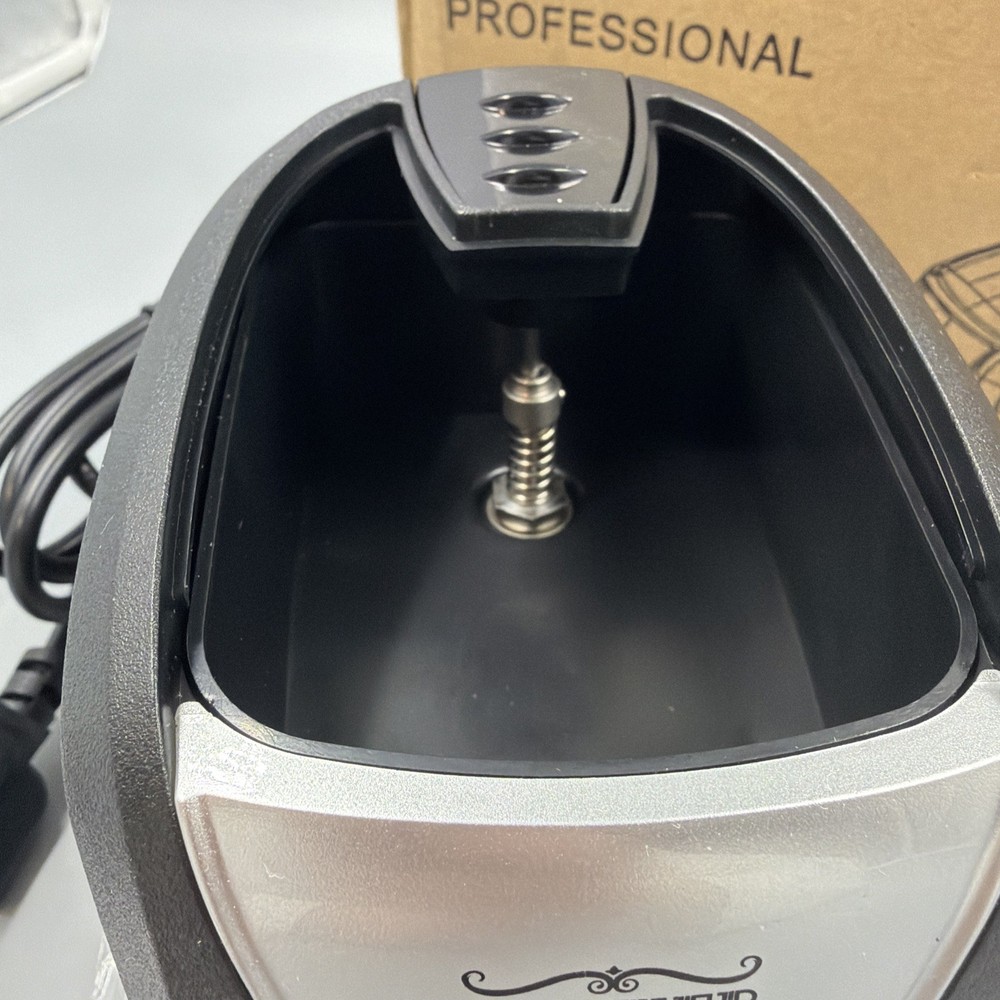 The Barber Man Lather Machine Professional