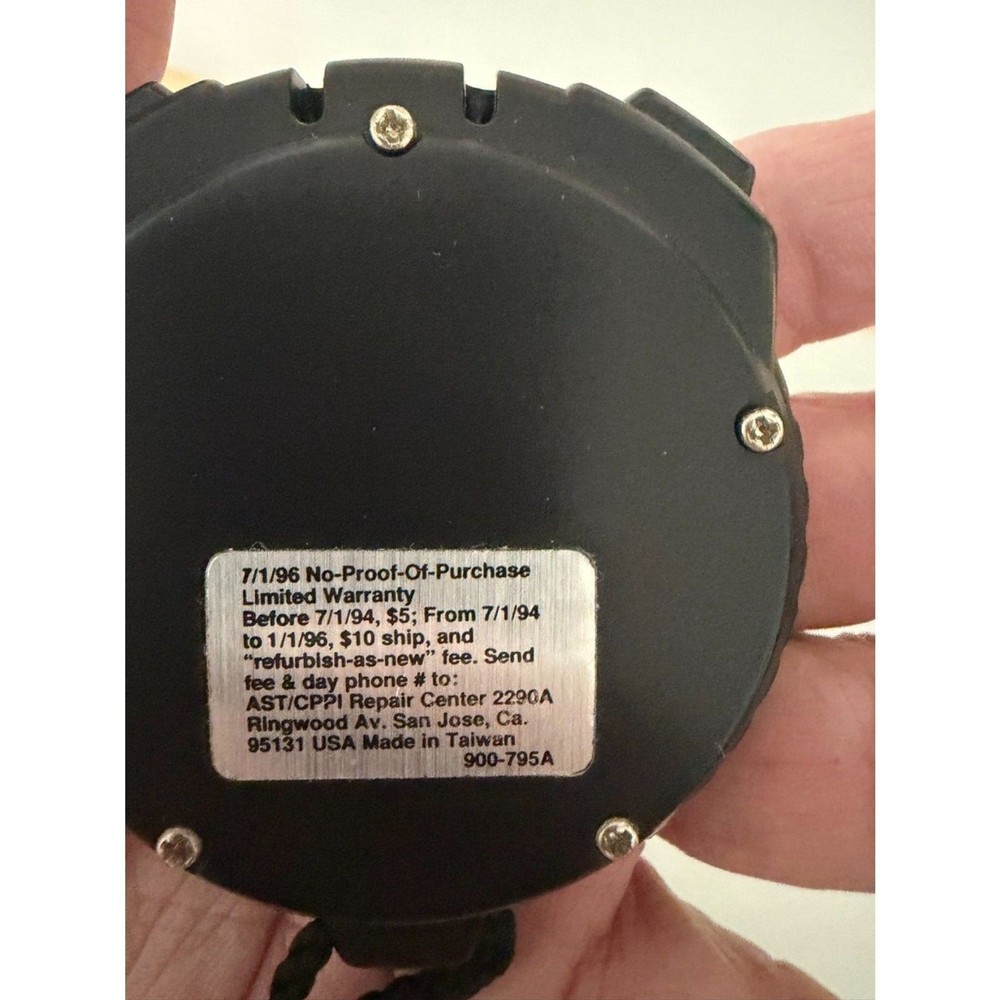 cronus electronic stopwatch 900-795A