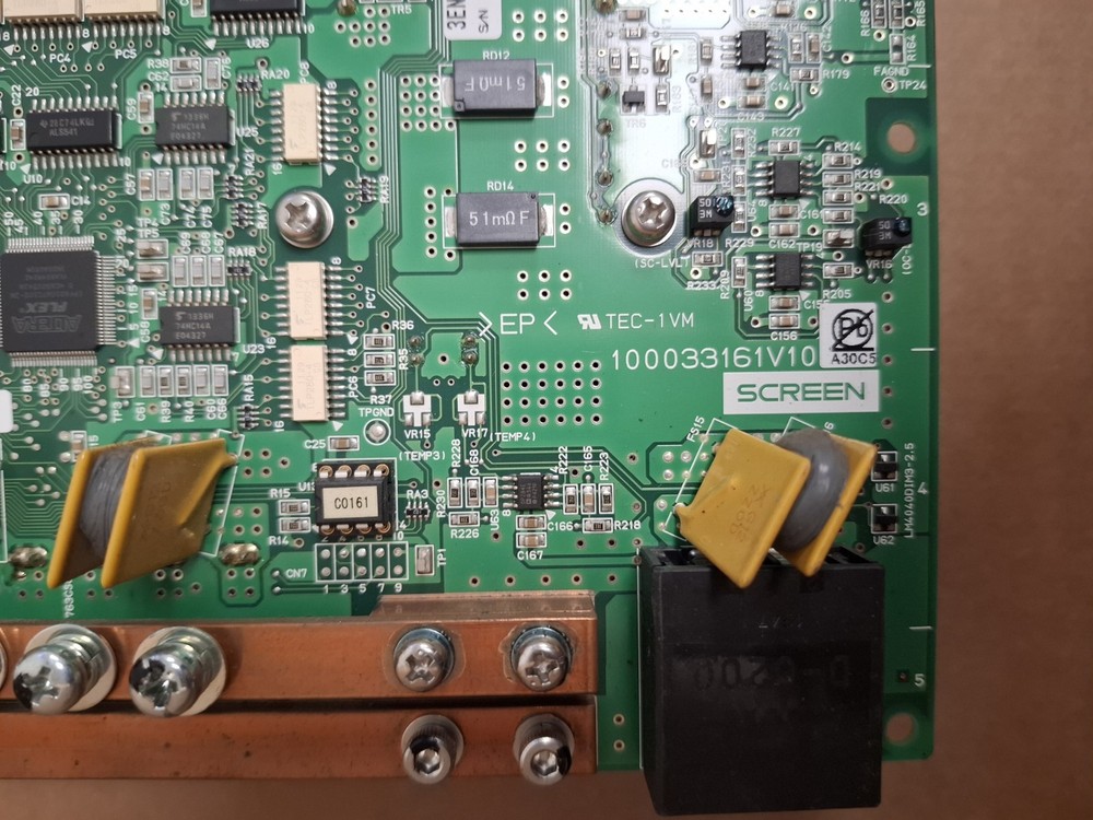 Screen CTP PT-R GZ512_DRV2E