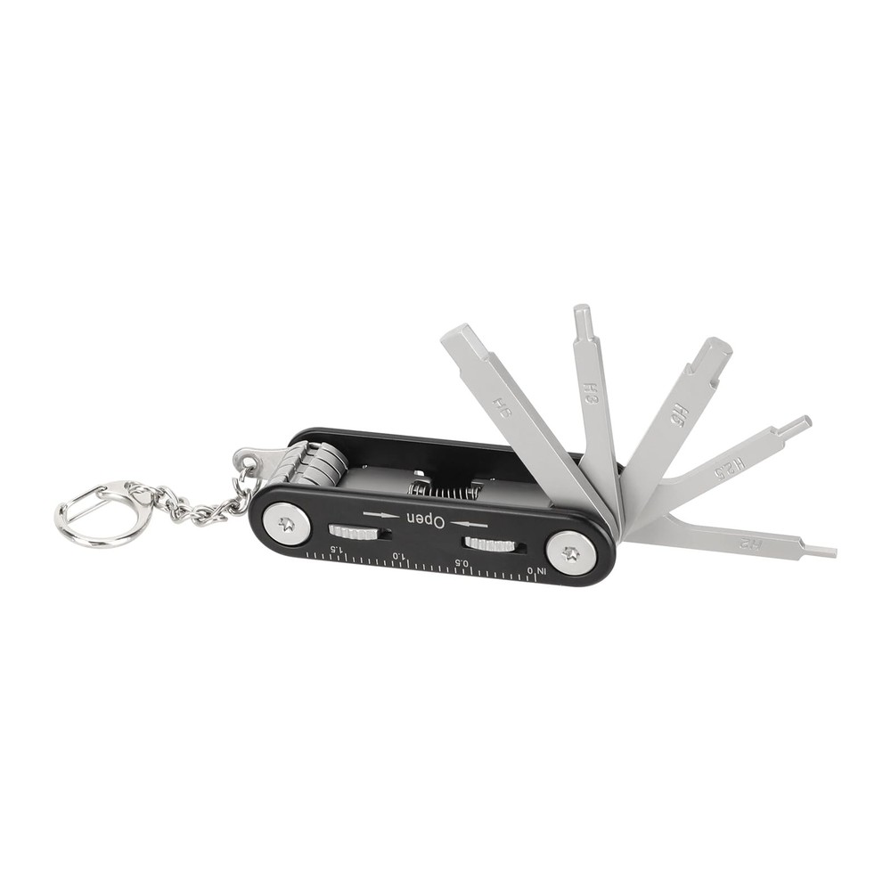 Folding Multi-Tool Set with Allen Wrenches Screwdrivers - 3521