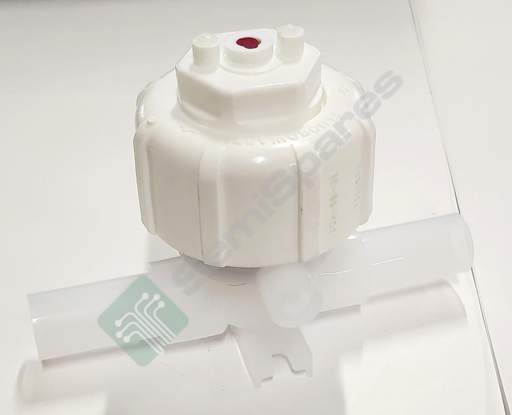 INTEGRA 202-58-01 PNEUMATICALLY OPERATED VALVES 1/2"