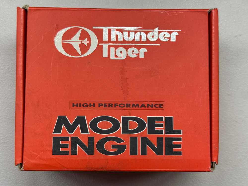 Thunder Tiger GP-42 No. 9041 RC Airplane Engine