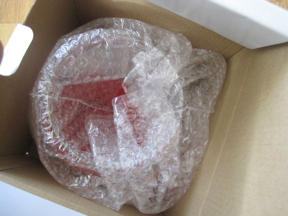 Laroma Popcorn Popper Microwave NIB