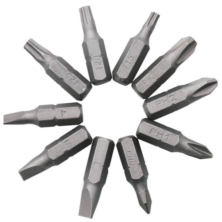 1set L-shaped Socket Extension Screwdriver Sleeve Multi-function Repair Wrench