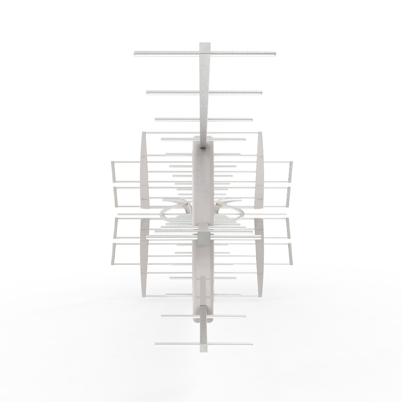 Televes 149884 DAT BOSS MIX LR High VHF / UHF LR Antenna Repack Ready