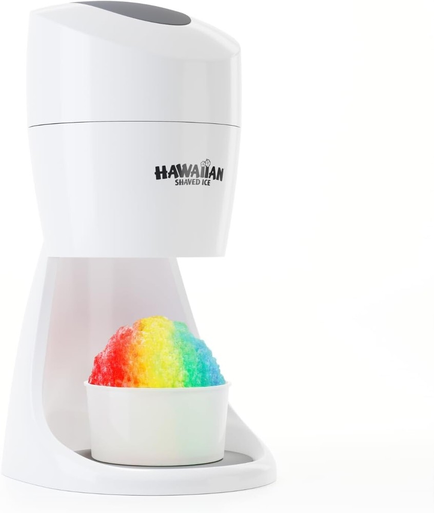 Versatile S900A Snow Cone & Shaved Ice Maker - Create Refreshing Treats Easily