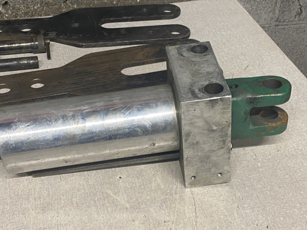 GREENLEE HYDRAULIC CYLINDER RAM BENDER