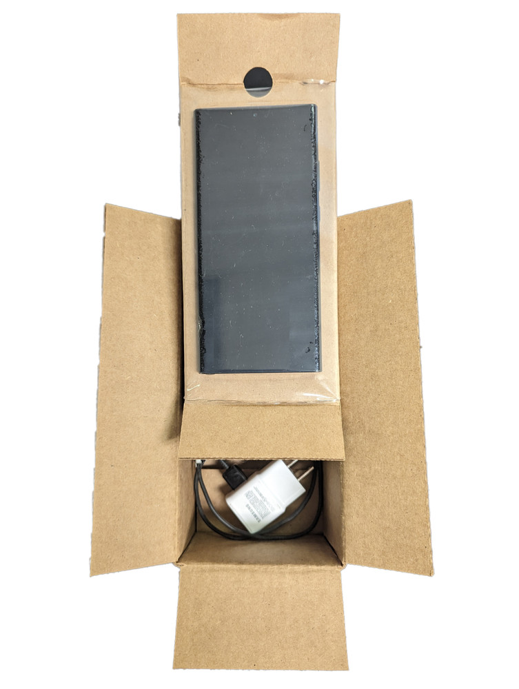 Cell Phone Protective Packaging with Boxes - (5ct Bundle)
