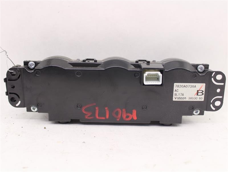 Used A/C Selector Switch fits: 2010 Mitsubishi Lancer Grade A