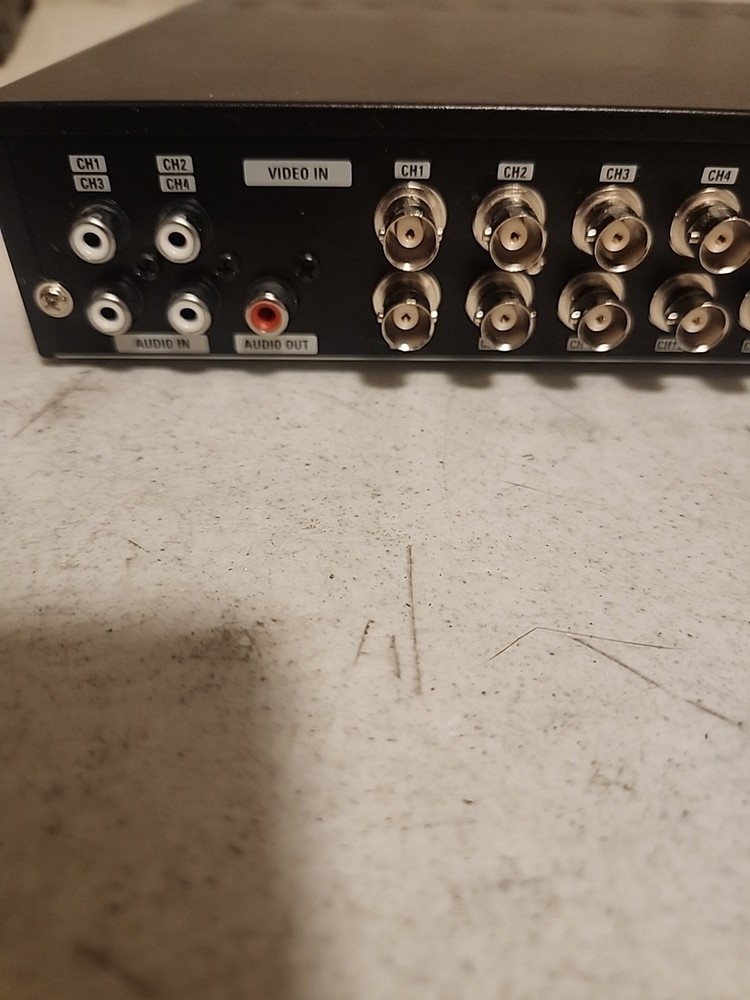 Speco Technologies D16VX Digital Video Recorder 6TB