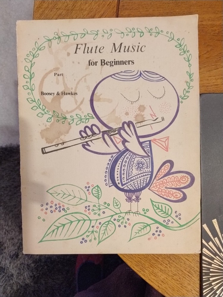 Flute Music For Beginners