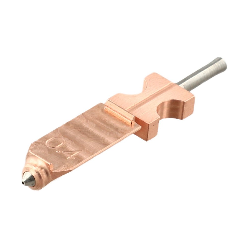 Replacement Nozzle Assembly Compatible with Flash Cast AD5X 04mm Nozzle