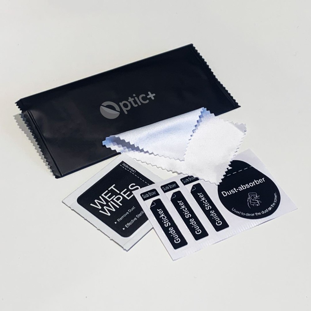 Optic+ Nano Glass Screen Protector for Amazon Kindle Scribe