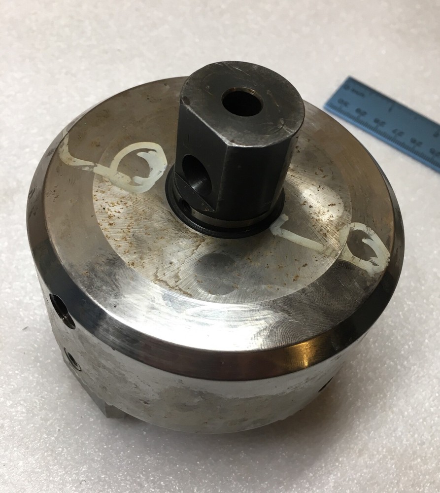 Machinist Screw thread Die Cutting Head - NICE