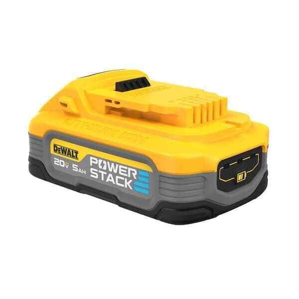 DeWALT DCBP520 POWERSTACK 20V Lith-Ion 5.0Ah Battery ✅ NEW ✅