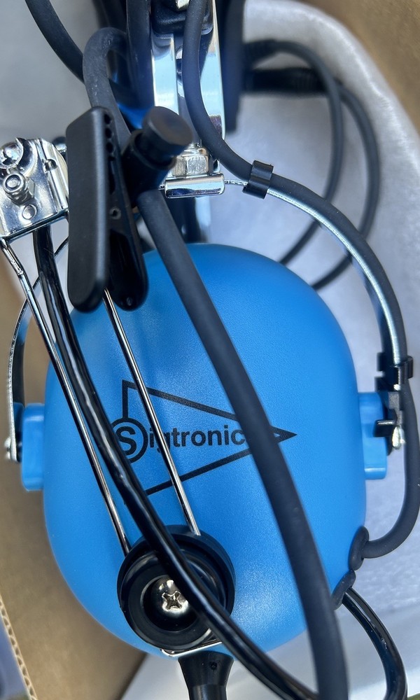 Sigtronics S-40-S Headset (Stereo) pilot