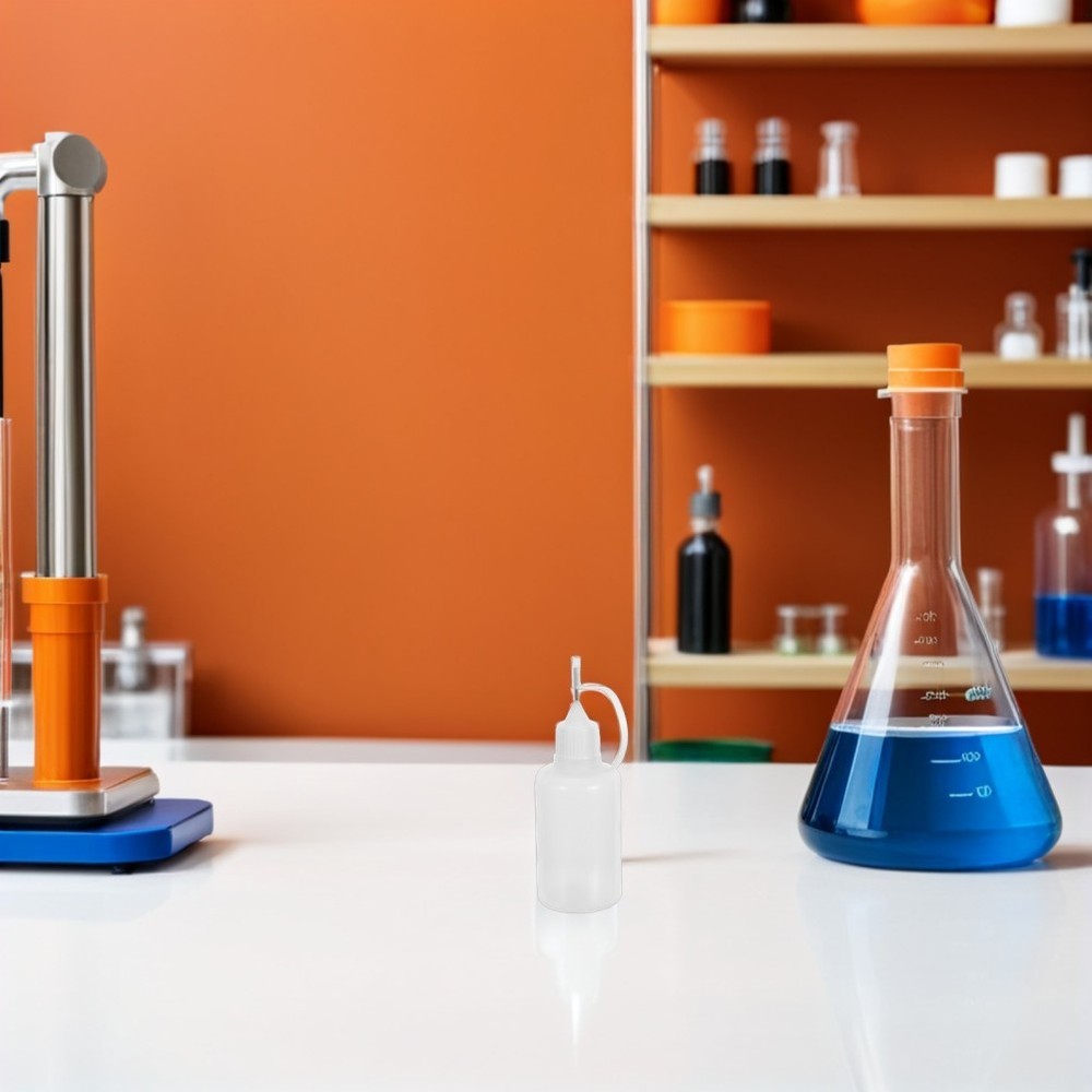 5 Pcs Dispensing and Bottling Needle Bottles Tip Squeeze Fine Applicator