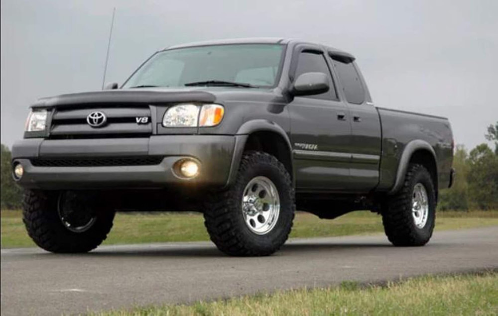 2000-06 Tundra 2.5" Lift Kit N3 Struts & Shocks–Compatible Replacement