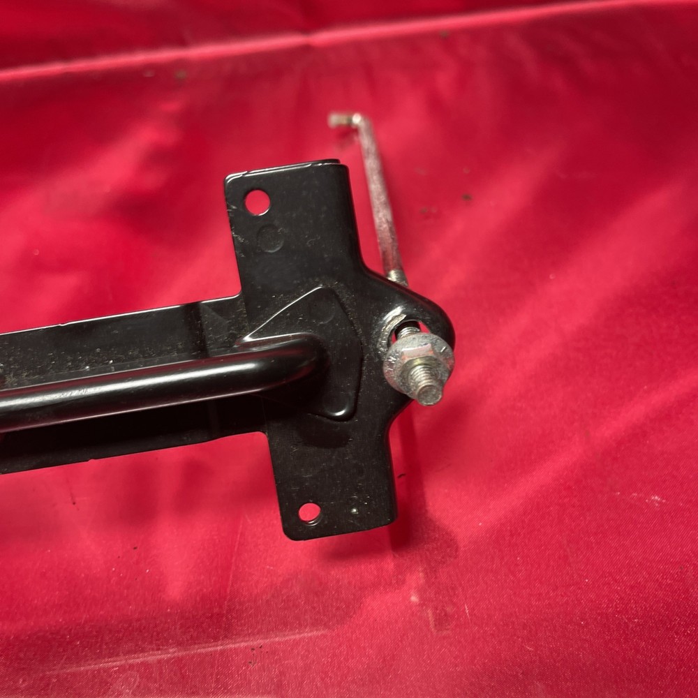 ☑️ 08-15 MITSUBISHI LANCER EVOLUTION EVO X BATTERY TRAY MOUNTING BRACKET