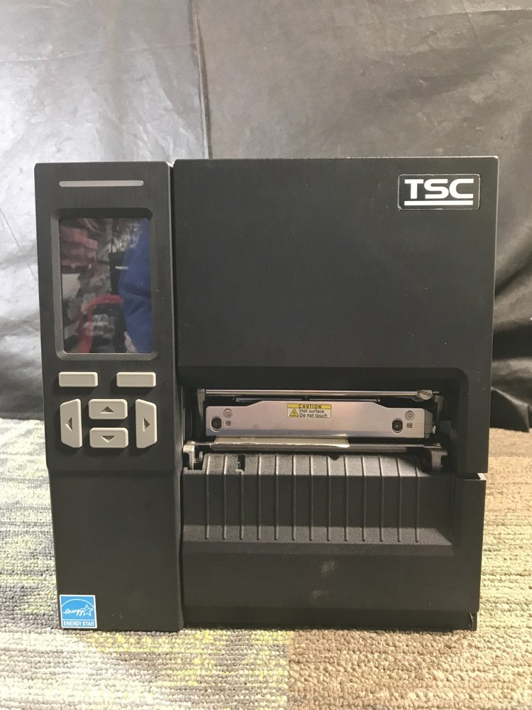 ~TSC MB240T Compact Light Industrial Barcoding Printer-Black
