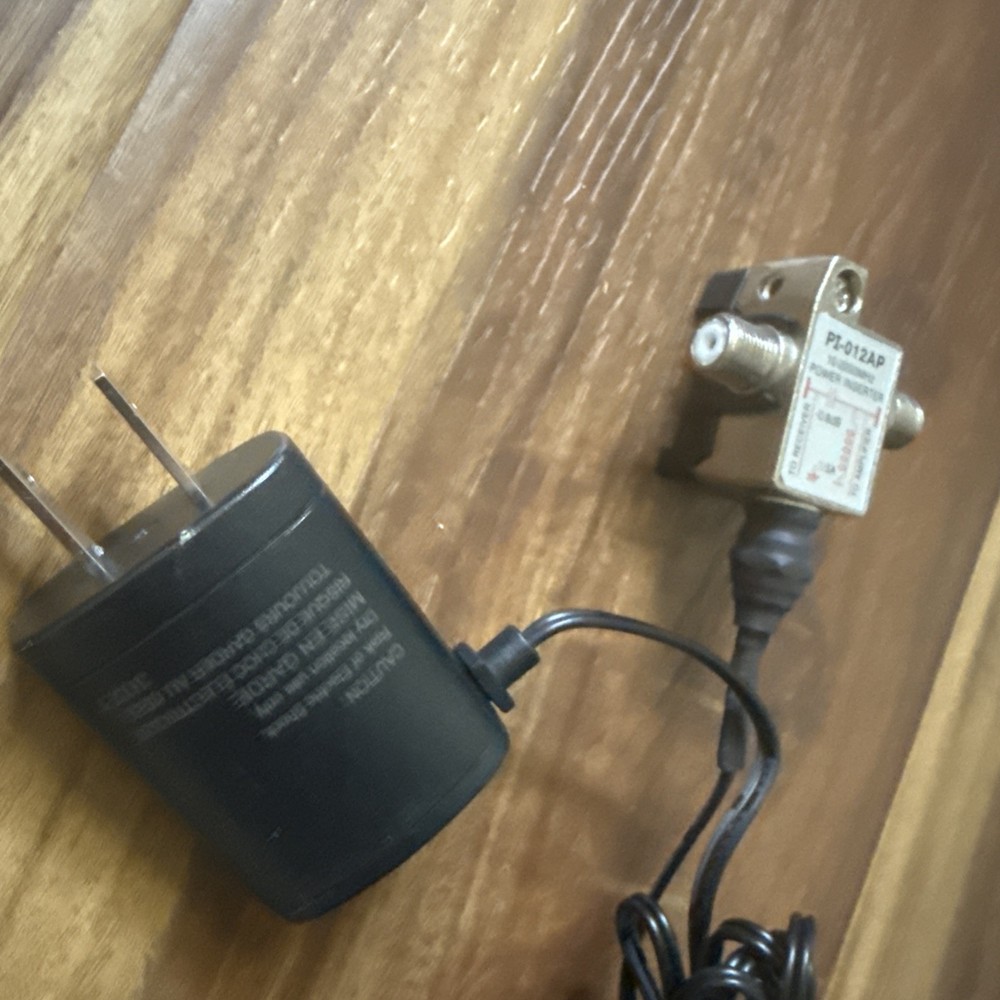 Antennas Power Inserter Amplifier PI-012AP