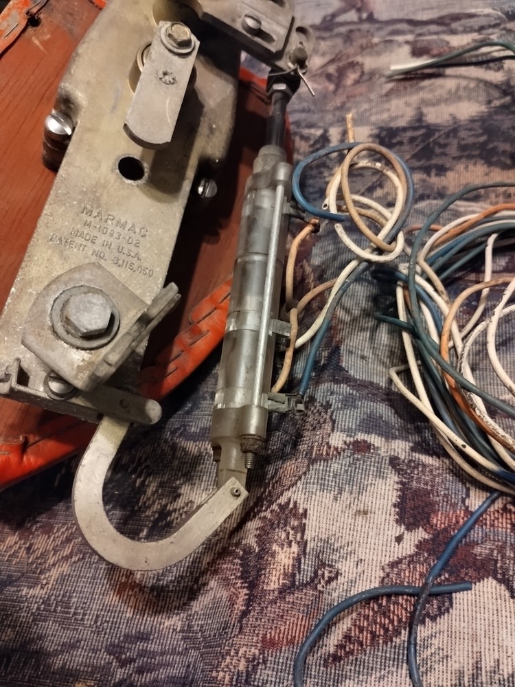 MarMac Control Box Johnson / Evinrude Electric Shift