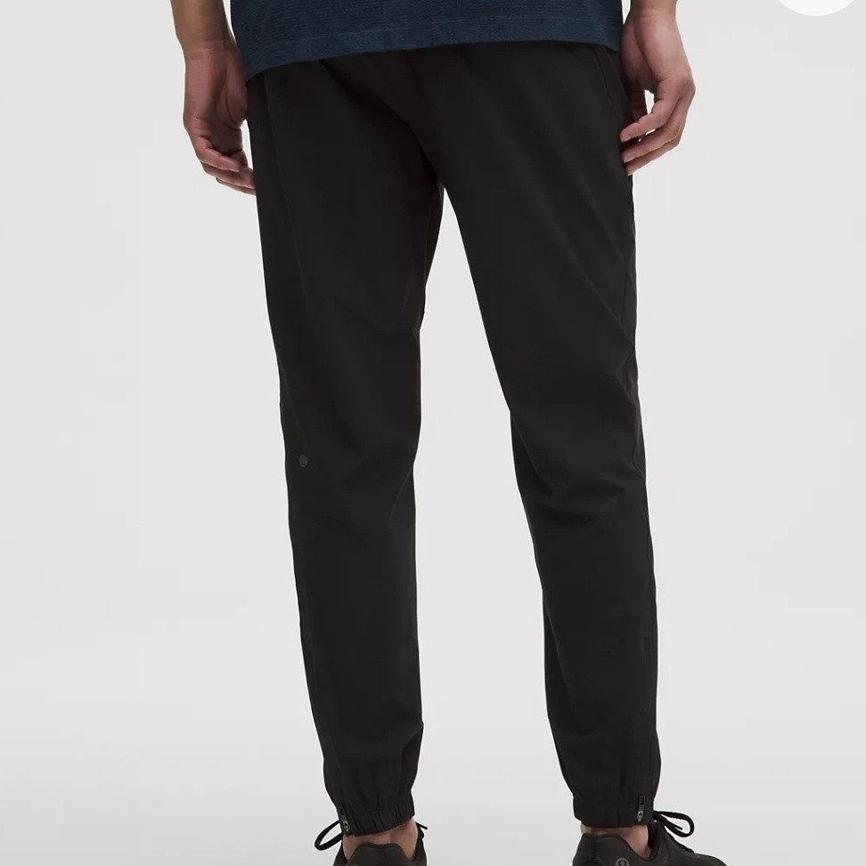 lululemon Pace Breaker Jogger Regular Size M Color Black