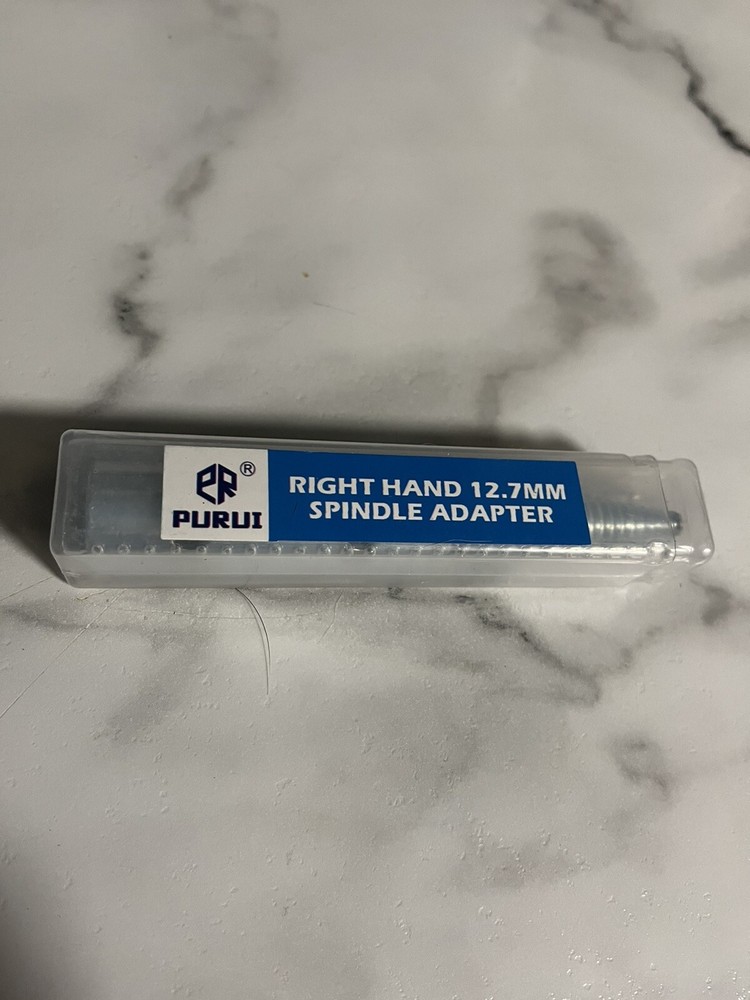 PURUI Right Hand 12.7mm Spindle Adapter