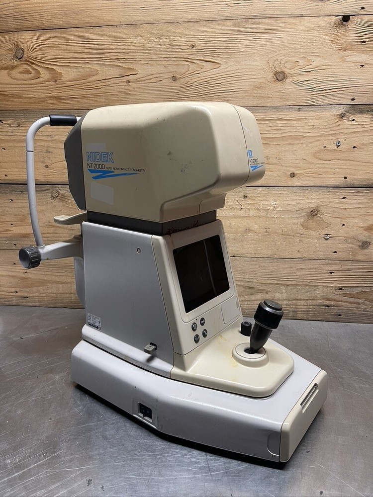 Non Contact Tonometer NT-2000 Nidek