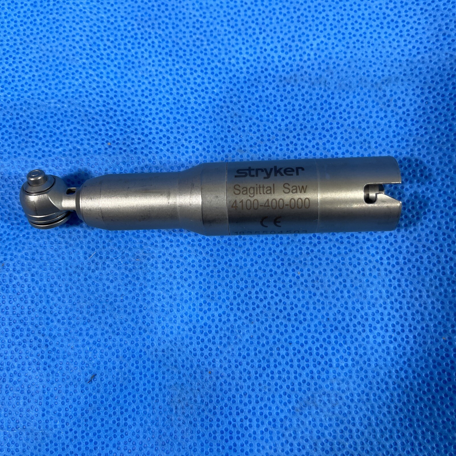 Stryker 4100-400-000 Sagittal Saw Attachments