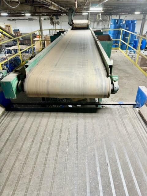 MSS CIRRUS Optical Sort Line - Model: CPR -2400-3-M