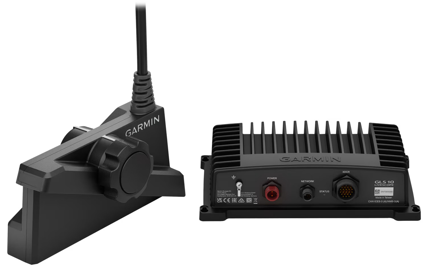 Garmin 12" Echomap Ultra 2 126SV With Livescope Plus LVS34 System Bundle