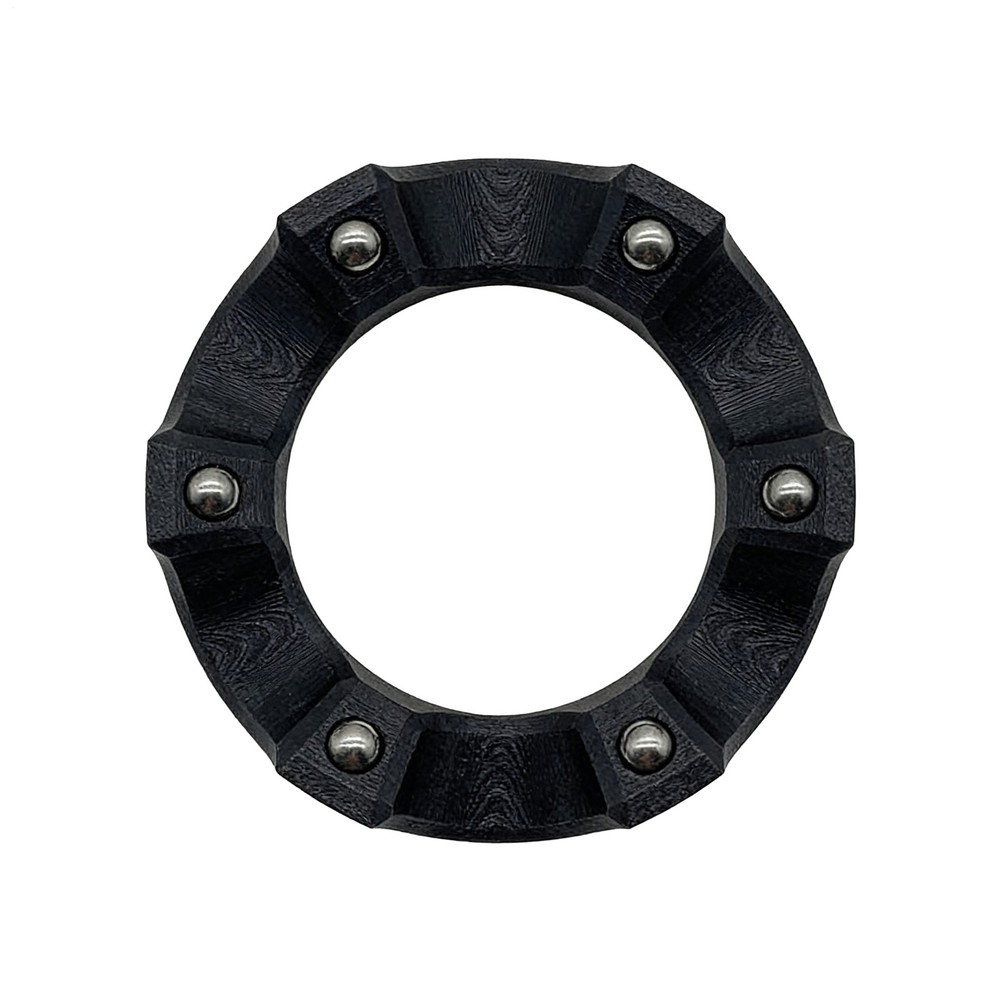 Bowling Ball Spinner Universal Multi-Angle Grip Smooth 360 Degree