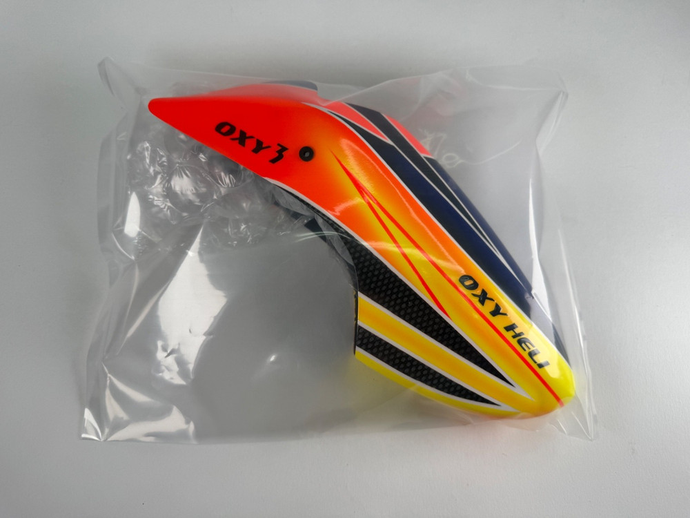 OXY HELI OXY 3 CANOPY SCHEMA #1