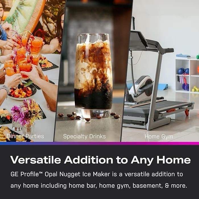 GE Profile Opal 1.0 Nugget Ice Maker