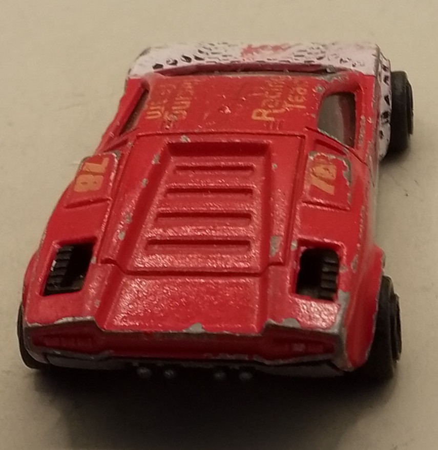 Majorette Lamborghini 1:56 scale
