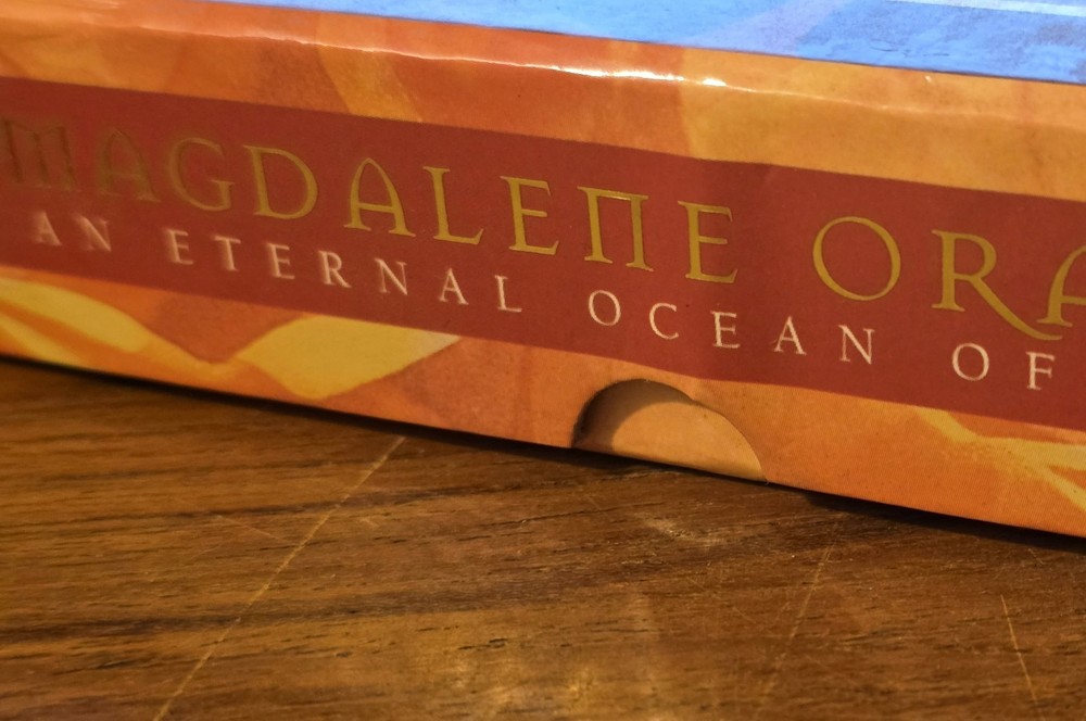 Magdalene Oracle; Oracle Cards & Guidebook
