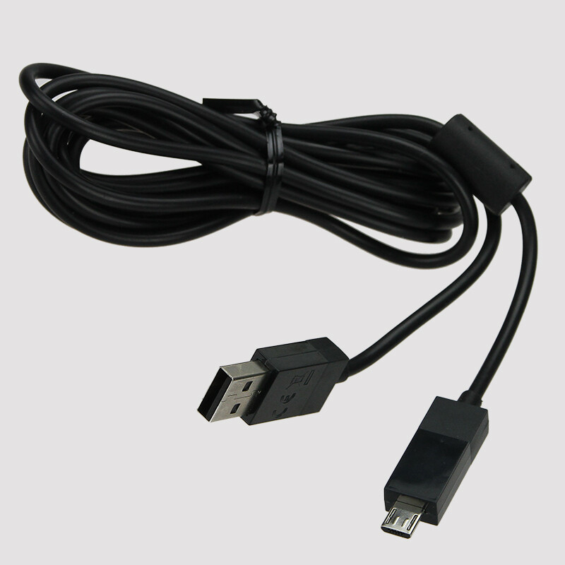 For Xbox One Series S X Controller Rechargeable Battery + Charging Cable Kit