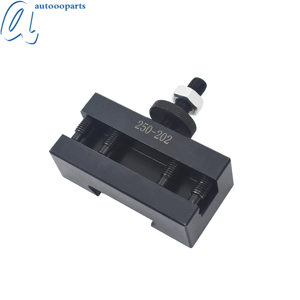 New BXA #2 250-202 Quick Change Turning Facing & Boring Tool Post Holder US