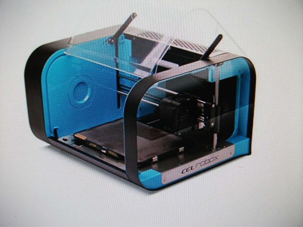 CEL Robox RBX01 3D Printer