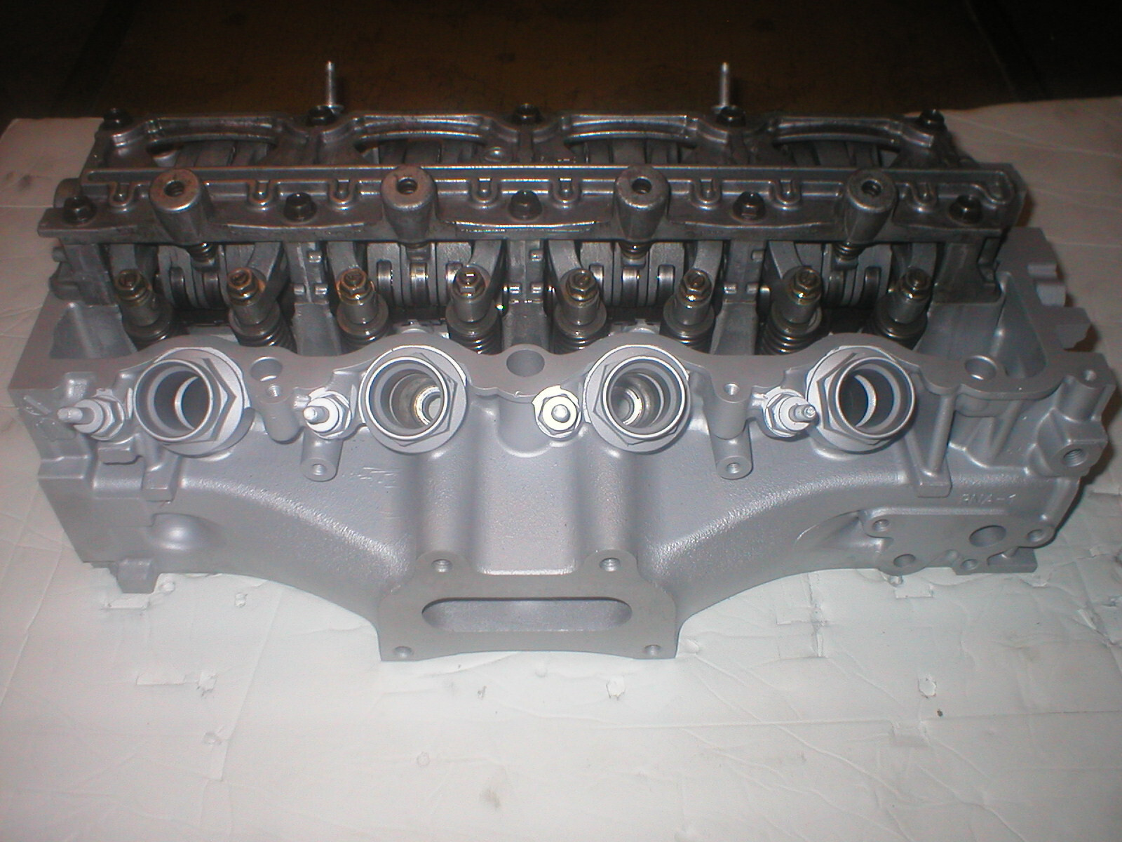 HONDA CIVIC 1.8 EX DX LX 2006-2011 RNA REBUILT CYLINDER HEAD NO CORE REQUIRED