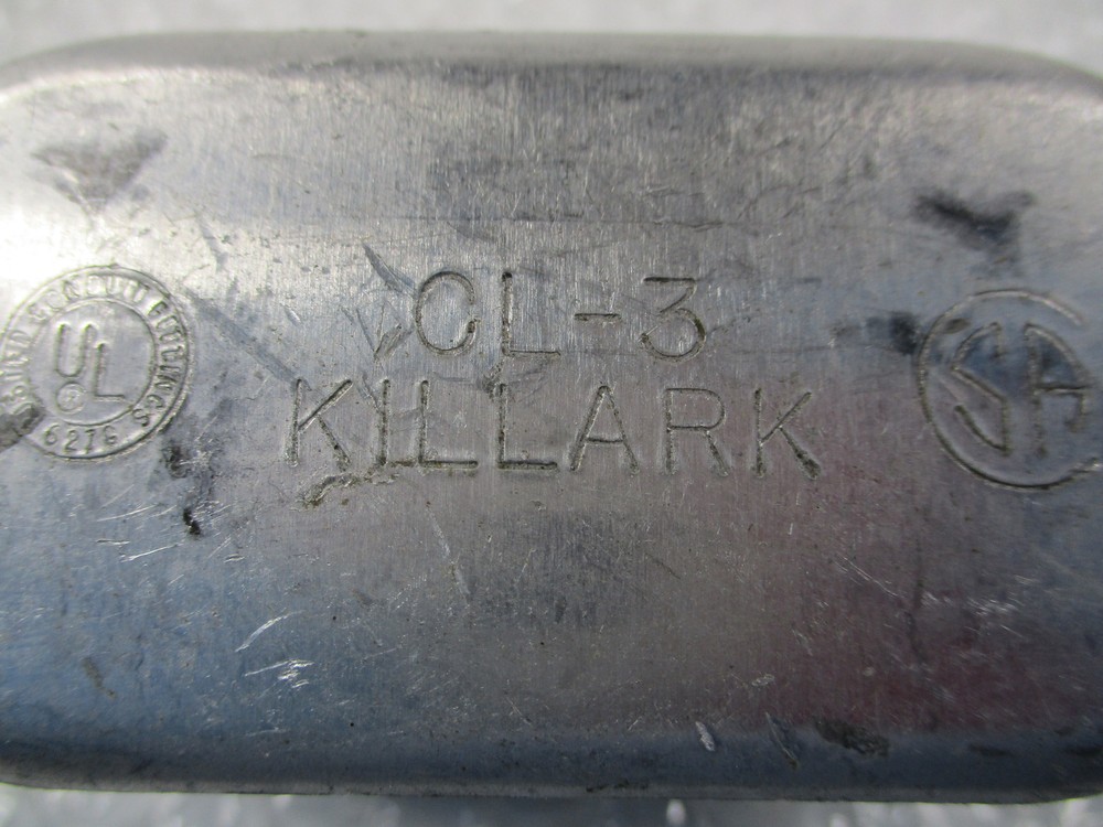 KILLARK CL-3 FITTING NSNP