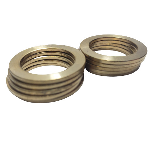 10pack, 5/8" to 7/8" thin Brass Arbor Reducer
