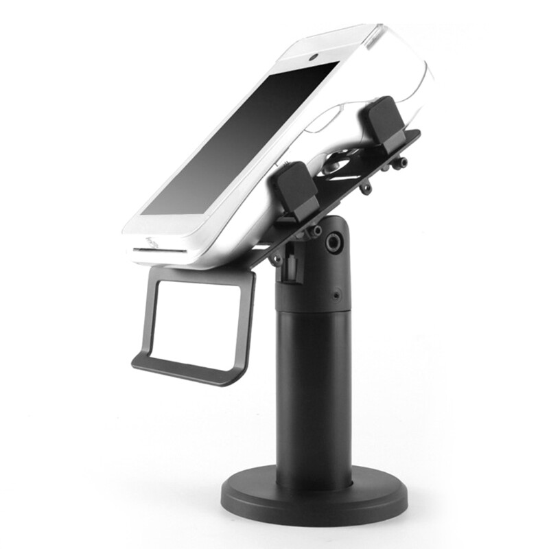 360 Degree Support Stand Holder Rack Metal POS Machine Display Bracket